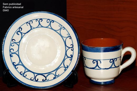 Chavena de cafe (Artesanal)