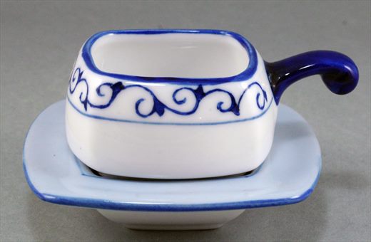 Chavena de cafe (Artesanal)