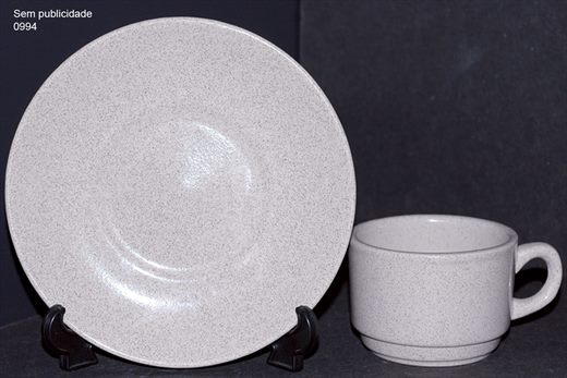 Chavena de cafe (Beige)