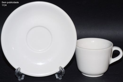 Chavena de cafe (Beige)