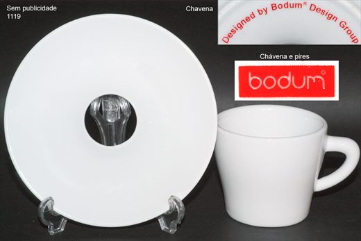 Sem Pub. (Branca) (Bodum)