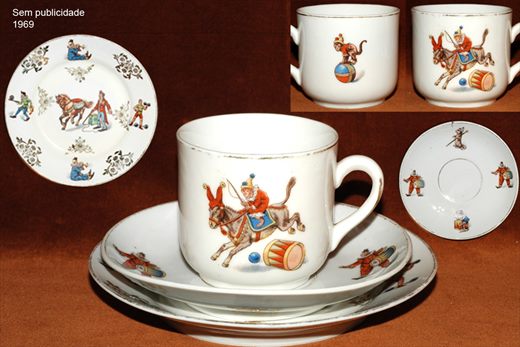 Chavena de cafe (Circo)