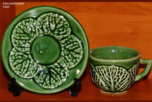 Chavena de cafe (Flores)