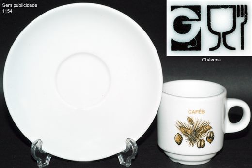 Chavena de cafe (Flores)