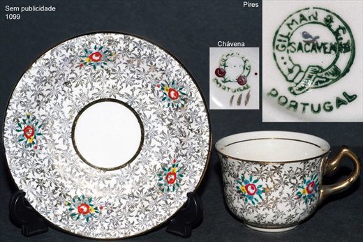 Chavena de cafe (Flores) (Gilman)