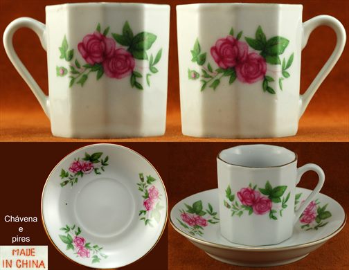 Sem Pub. (Flores) (made in China)