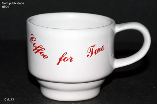 Chavena de cafe (Letras)