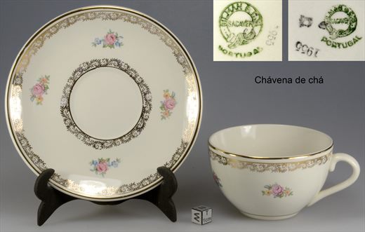Chavena de cha (Gilman 1955)