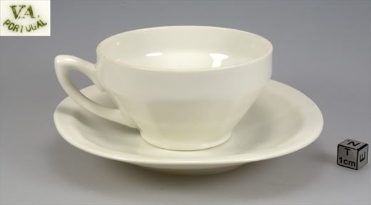 Chavena de cha (Vista Alegre 1922-1947)