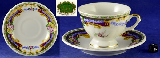 Chavena de cafe (Limoges) 1