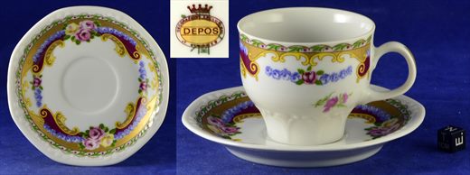 Chavena de cafe (Limoges) 3