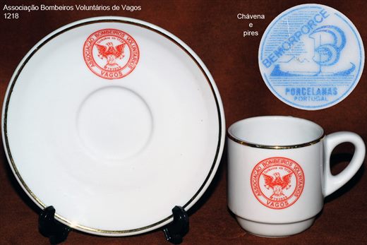 Associacao Bombeiros Voluntarios de Vagos (Bemorporce)