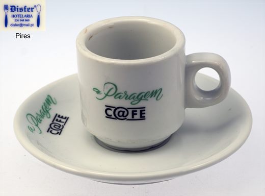 A Paragem (Disfer)