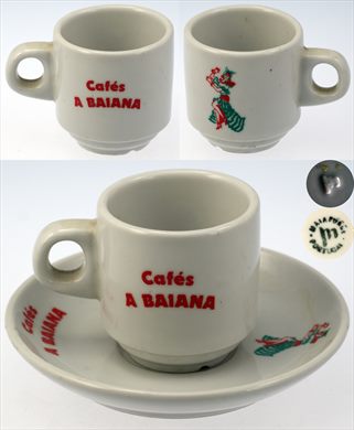 A Baiana (Maiaporce)