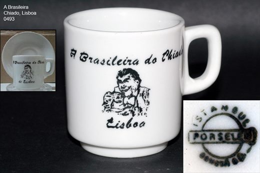 A Brasileira (Chiado - Lisboa) (Istanbul)