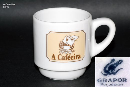 A Cafeeira (L1) (Grapor)