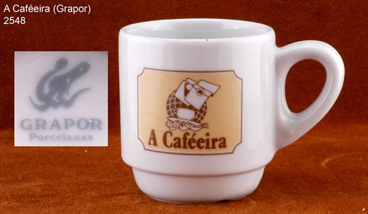 A Cafeeira (L1) (Grapor)