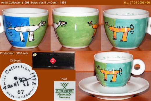 Amici Collection (1998-Swiss kids II by Dani) (Mitterteich)