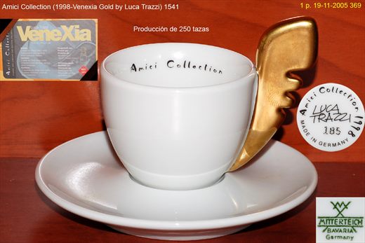 Amici Collection (1998-Venexia Gold by Luca Trazzi) (Mitterteich)