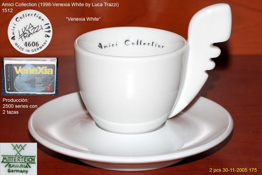 Amici Collection (1998-Venexia White by Luca Trazzi) (Mitterteich)