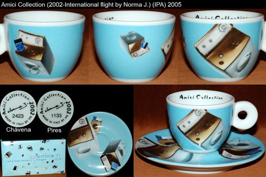 Amici Collection (2002-International flight by Norma J.) (IPA)