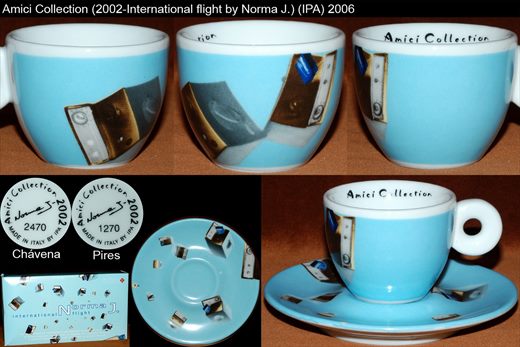 Amici Collection (2002-International flight by Norma J.) (IPA)