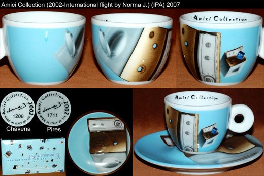 Amici Collection (2002-International flight by Norma J.) (IPA)