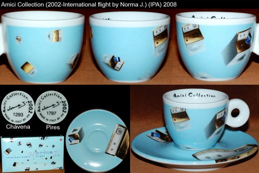 Amici Collection (2002-International flight by Norma J.) (IPA)