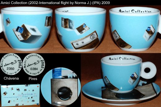 Amici Collection (2002-International flight by Norma J.) (IPA)
