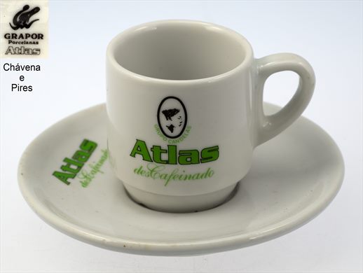 Atlas descafeinado (Grapor)