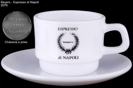 Beyers - Espresso di Napoli (ipa)