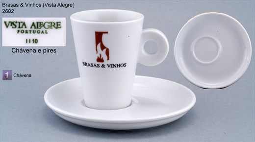 Brasas e Vinhos (Vista Alegre)
