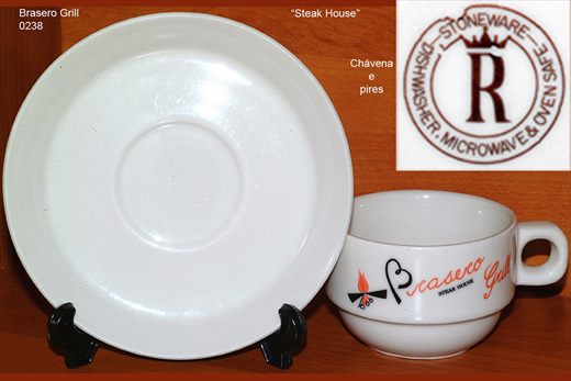 Brasero Grill (R)