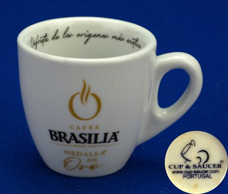 Brasilia (Cup Saucer)