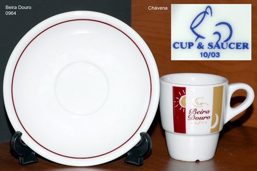 Beira Douro (Cup-Saucer - 10.03)
