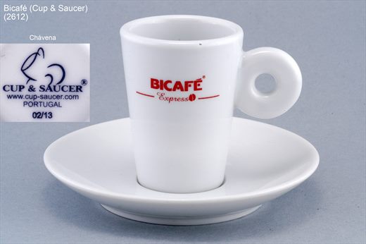 Bicafe (Cup Saucer)