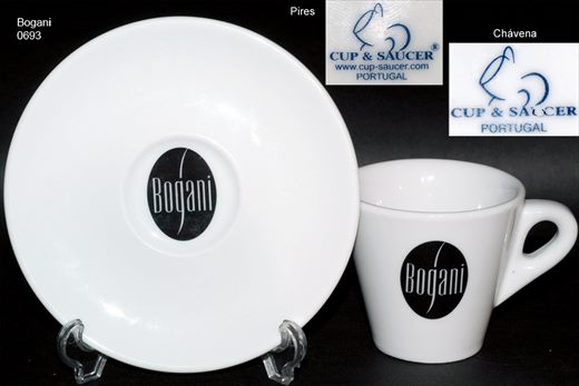 Bogani (Cup-Saucer)