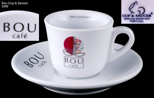 BOU (Cup-Saucer)