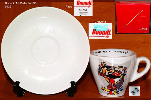 Buondi Collection (Art Collection 98) (SPAL)