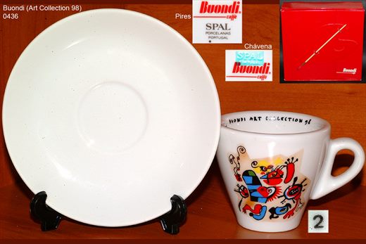 Buondi Collection (Art Collection 98) (SPAL)