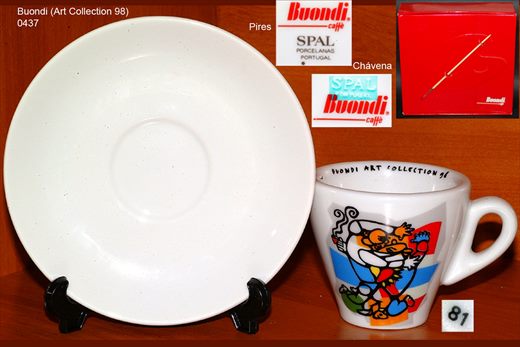 Buondi Collection (Art Collection 98) (SPAL)