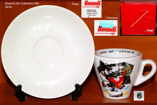Buondi Collection (Art Collection 98) (SPAL)