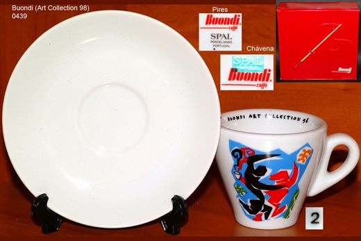 Buondi Collection (Art Collection 98) (SPAL)