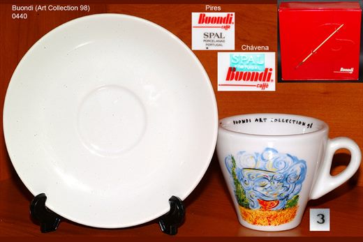 Buondi Collection (Art Collection 98) (SPAL)