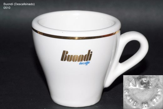 Buondi logo 3 (Descafeinado) (ACF)