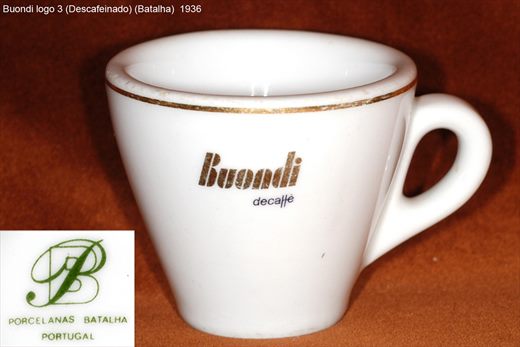 Buondi logo 3 (Descafeinado) (Batalha)