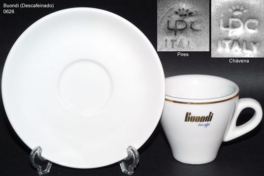 Buondi logo 3 (Descafeinado) (IPA)