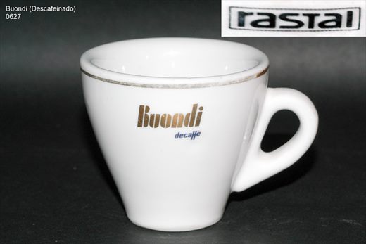 Buondi logo 3 (Descafeinado) (Rastal)