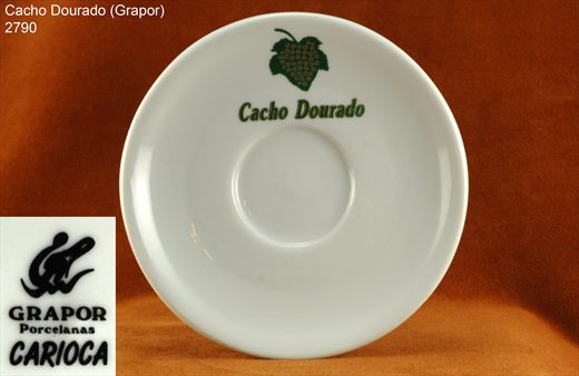 Cacho Dourado (Grapor)