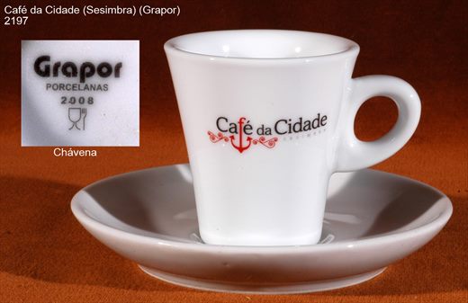 Cafe da Cidade (Sesimbra) (Grapor - 2008)